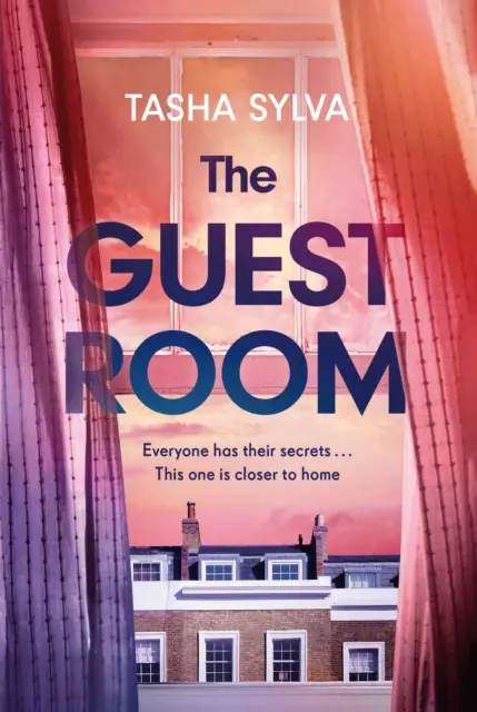 La habitación de invitados: un apasionante thriller psicológico de estreno - Guest Room - a gripping psychological thriller debut