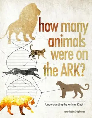 ¿Cuántos animales había en el Arca? - How Many Animals Were on the Ark?