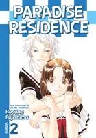 Residencia Paradise, Volumen 2 - Paradise Residence, Volume 2