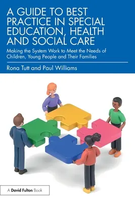 Guía de buenas prácticas en educación especial, salud y asistencia social: Cómo hacer que el sistema funcione para satisfacer las necesidades de los niños, los jóvenes y sus familias. - A Guide to Best Practice in Special Education, Health and Social Care: Making the System Work to Meet the Needs of Children, Young People and Their Fa