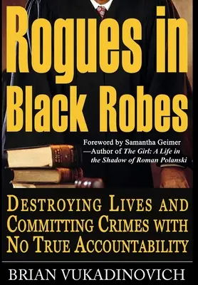 Pícaros vestidos de negro - Rogues in Black Robes