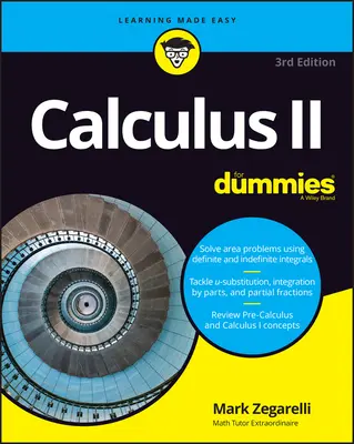 Cálculo II para Dummies - Calculus II for Dummies