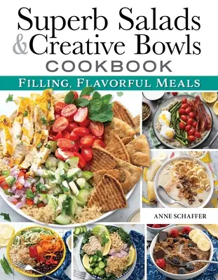 Magnificent Meals in a Bowl Cookbook: Recetas sanas, rápidas y fáciles con opciones aptas para veganos y cetáceos - Magnificent Meals in a Bowl Cookbook: Healthy, Fast, Easy Recipes with Vegan-And-Keto-Friendly Choices