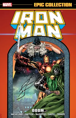 Iron Man Epic Collection: Doom [Nueva Impresión] - Iron Man Epic Collection: Doom [New Printing]