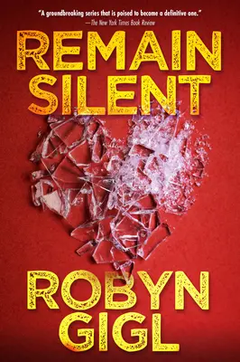 Permanezca en silencio: Un escalofriante thriller legal de un aclamado autor - Remain Silent: A Chilling Legal Thriller from an Acclaimed Author