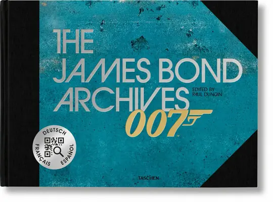 Los archivos de James Bond. Edición «No Time to Die»» - The James Bond Archives. No Time to Die