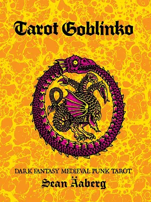 Tarot Goblinko: Fantasía Oscura Tarot Punk Medieval - Tarot Goblinko: Dark Fantasy Medieval Punk Tarot