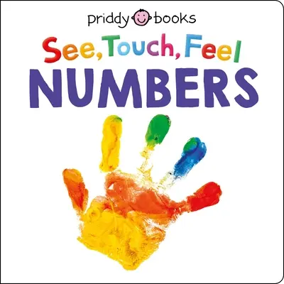 Ver Tocar Sentir: Números - See Touch Feel: Numbers