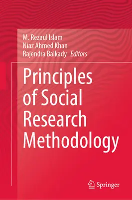 Principios de metodología de la investigación social - Principles of Social Research Methodology