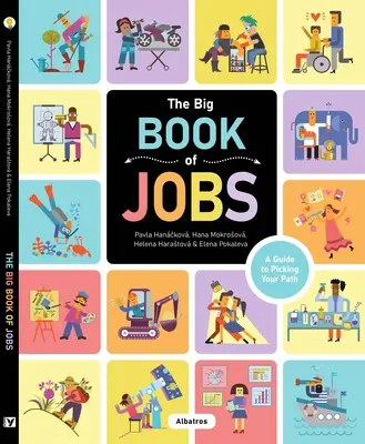 El gran libro de los empleos - The Big Book of Jobs