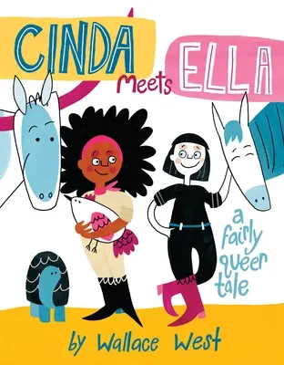 Cinda conoce a Ella - Cinda Meets Ella