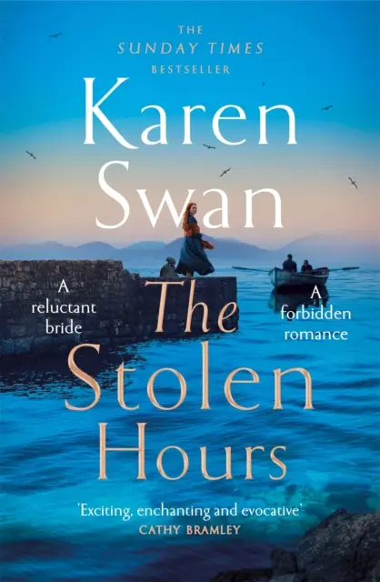 Stolen Hours - Una épica historia romántica de amor prohibido, segundo libro de la serie Wild Isle. - Stolen Hours - An epic romantic  tale of forbidden love, book two of the Wild Isle Series