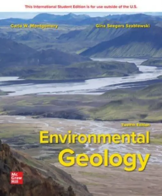 Geología Ambiental ISE - Environmental Geology ISE