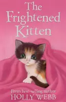 Gatita asustada - Frightened Kitten