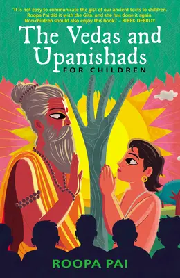 Vedas y Upanishads para niños - Vedas and Upanishads for Children