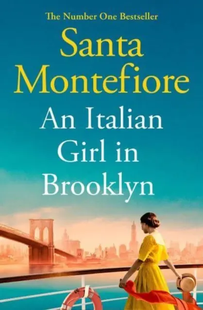 Italian Girl in Brooklyn - Una fascinante historia de secretos enterrados y nuevos comienzos - Italian Girl in Brooklyn - A spellbinding story of buried secrets and new beginnings