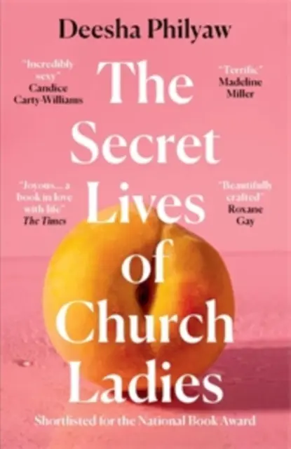 La vida secreta de las Damas de la Iglesia - Secret Lives of Church Ladies