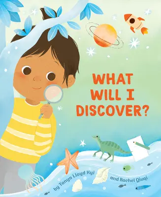 ¿Qué voy a descubrir? - What Will I Discover?