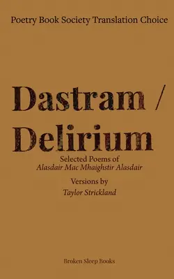 Dastram / Delirio - Dastram / Delirium