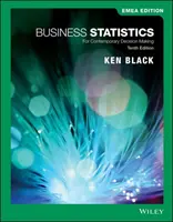 Estadística empresarial - Para la toma de decisiones contemporánea (Black Ken (University of Houston Clear Lake TX)) - Business Statistics - For Contemporary Decision Making (Black Ken (University of Houston Clear Lake TX))
