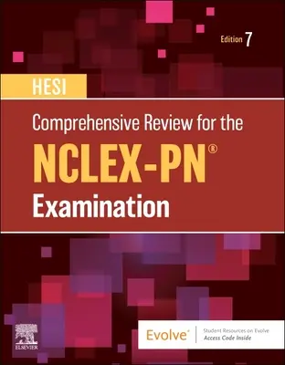 Comprehensive Review for the Nclex-Pn(r) Examination (Revisión completa del examen Nclex-Pn(r)) - Comprehensive Review for the Nclex-Pn(r) Examination