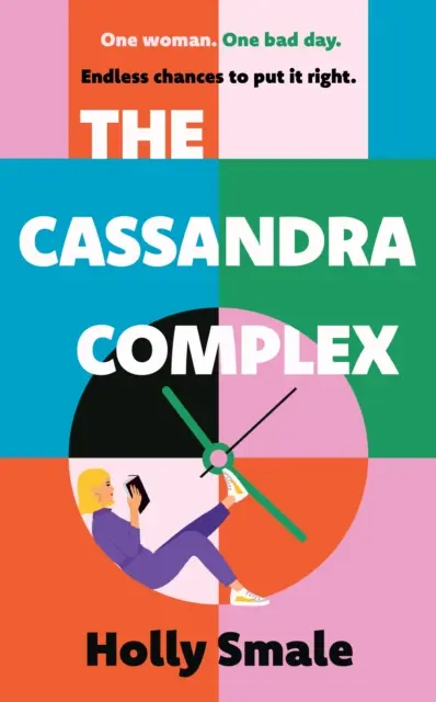 Complejo de Cassandra - La nueva lectura conmovedora y edificante del club de lectura de la autora superventas de un millón de ejemplares - Cassandra Complex - The new heartwarming and uplifting book club read from the million-copy bestselling author