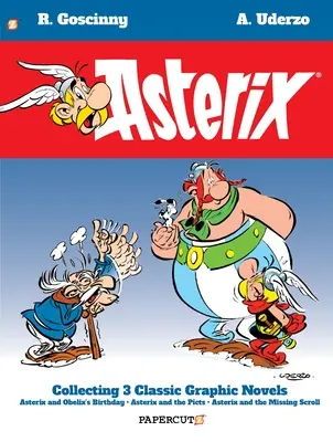 Astérix Omnibus Vol. 9 - Asterix Omnibus Vol. 9