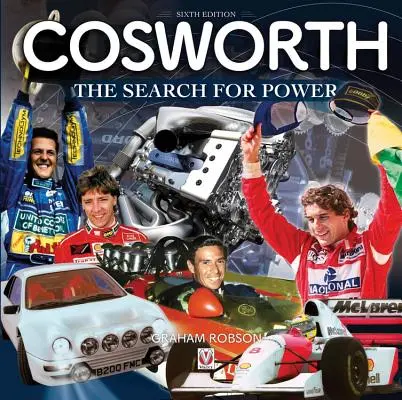 Cosworth- La búsqueda de la potencia - Cosworth- The Search for Power