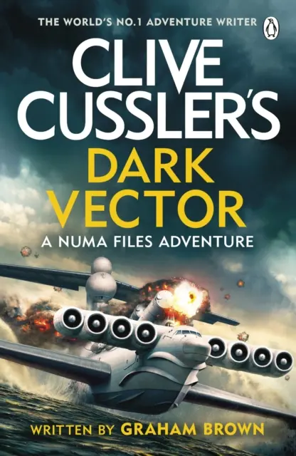 El vector oscuro de Clive Cussler - Clive Cussler's Dark Vector