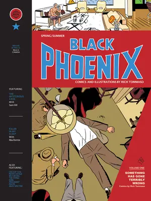 Fénix Negro Vol. 1 - Black Phoenix Vol. 1