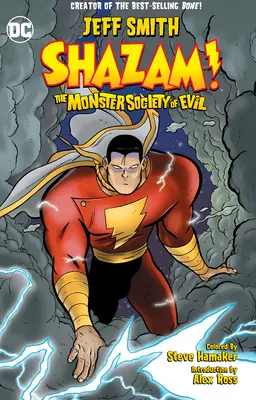 ¡Shazam! La monstruosa sociedad del mal - Shazam!: The Monster Society of Evil