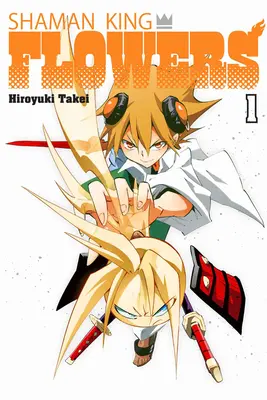 Shaman King: Flores 1 - Shaman King: Flowers 1