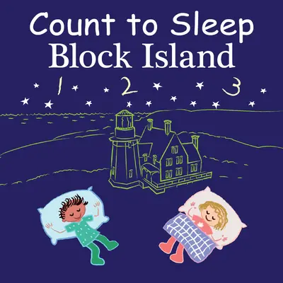 Cuenta para dormir Block Island - Count to Sleep Block Island