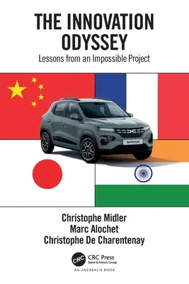 La odisea de la innovación: Lecciones de un proyecto imposible - The Innovation Odyssey: Lessons from an Impossible Project