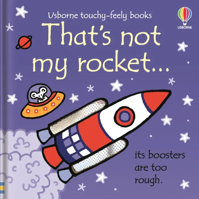 Ese no es mi cohete... - That's Not My Rocket...