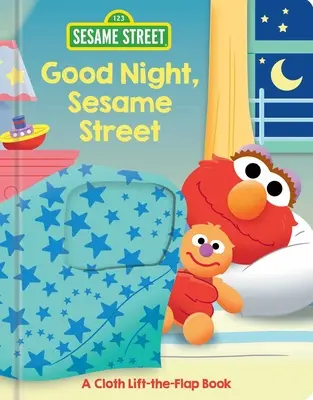 Barrio Sésamo: Buenas noches, Barrio Sésamo - Sesame Street: Good Night, Sesame Street