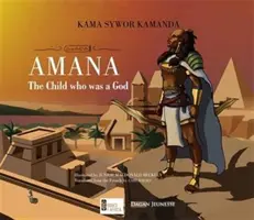 Amana - El niño que era un Dios - Amana - The Child Who Was a God