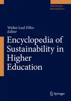 Enciclopedia de la sostenibilidad en la enseñanza superior - Encyclopedia of Sustainability in Higher Education