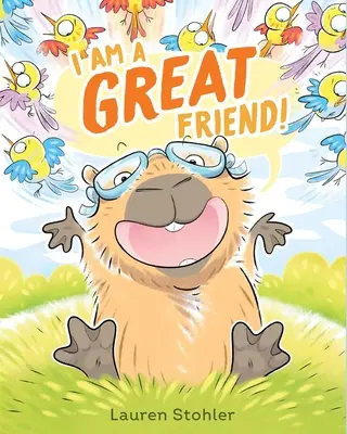 Soy un gran amigo - I Am a Great Friend!