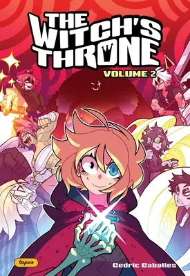 El Trono de la Bruja 2: Volumen 2 - The Witch's Throne 2: Volume 2