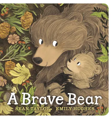 Un oso valiente - A Brave Bear