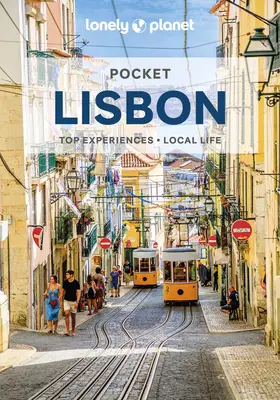 Lonely Planet Pocket Lisboa 6 - Lonely Planet Pocket Lisbon 6