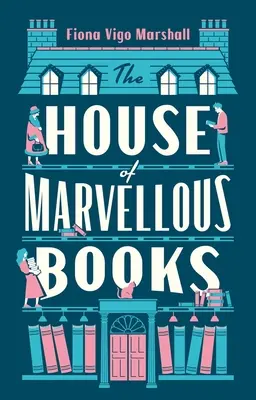 La Casa de los Libros Maravillosos - The House of Marvellous Books