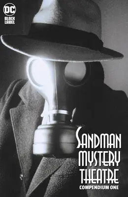 Compendio Uno del Teatro del Misterio Sandman - The Sandman Mystery Theatre Compendium One