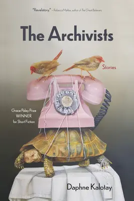 Los archiveros: Historias - The Archivists: Stories