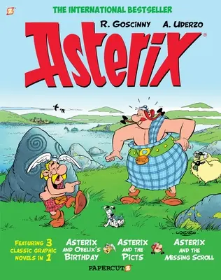 Astérix Omnibus Tomo 9 - Asterix Omnibus Vol. 9