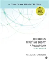 Business Writing Today - International Student Edition - Guía práctica - Business Writing Today - International Student Edition - A Practical Guide