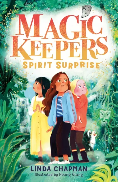 Guardianes de la Magia: Espíritu Sorpresa - Magic Keepers: Spirit Surprise