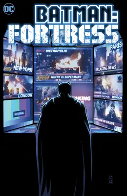 Batman: Fortaleza - Batman: Fortress