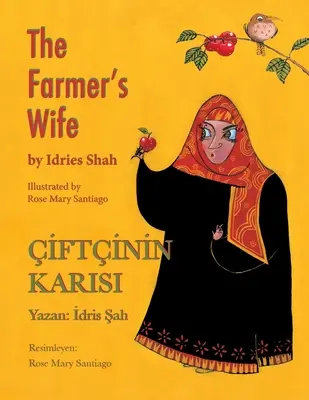 La mujer del granjero: Edición bilingüe inglés-turco - The Farmer's Wife: Bilingual English-Turkish Edition